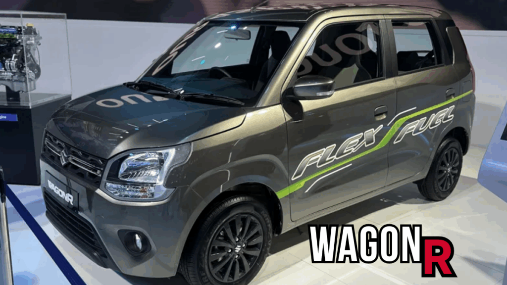 Maruti Suzuki WagonR Finance Plan