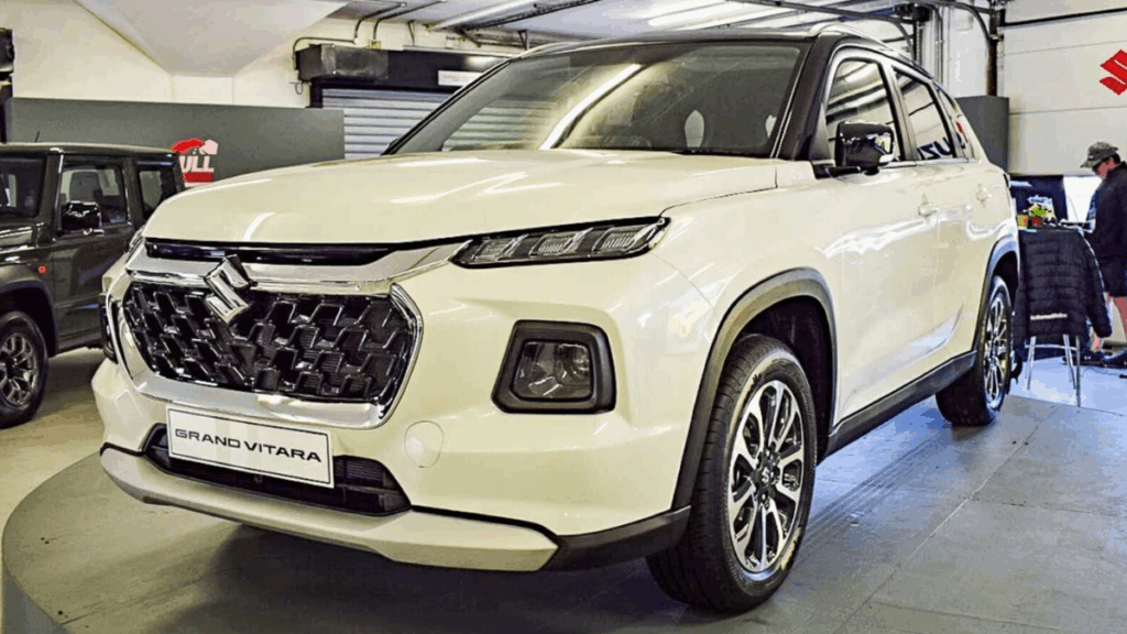 Maruti Suzuki Grand Vitara