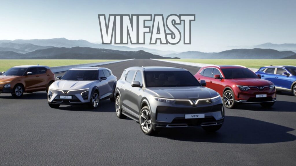 VinFast VF 6 and VF 7 to Launch in India on September 6, 2025