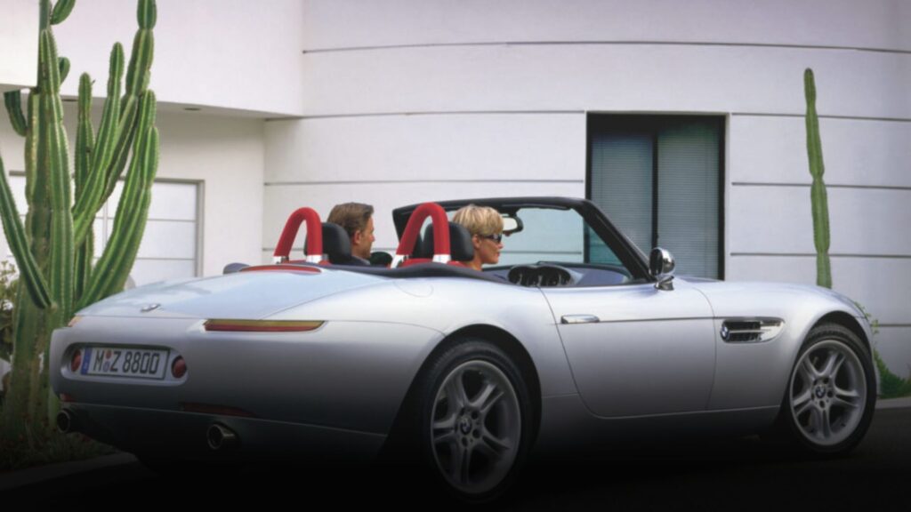 The BMW Z8: A Modern Classic That Collectors Can’t Ignore