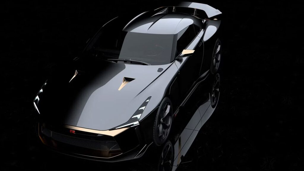 Godfather Of The Nissan GT-R Wants A Combustion-Powered R36