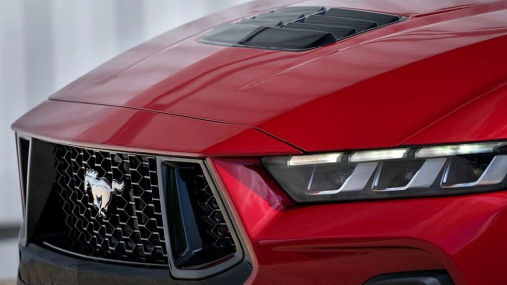 Ford Confirms No Electric Mustang Sports Car in the Near Future