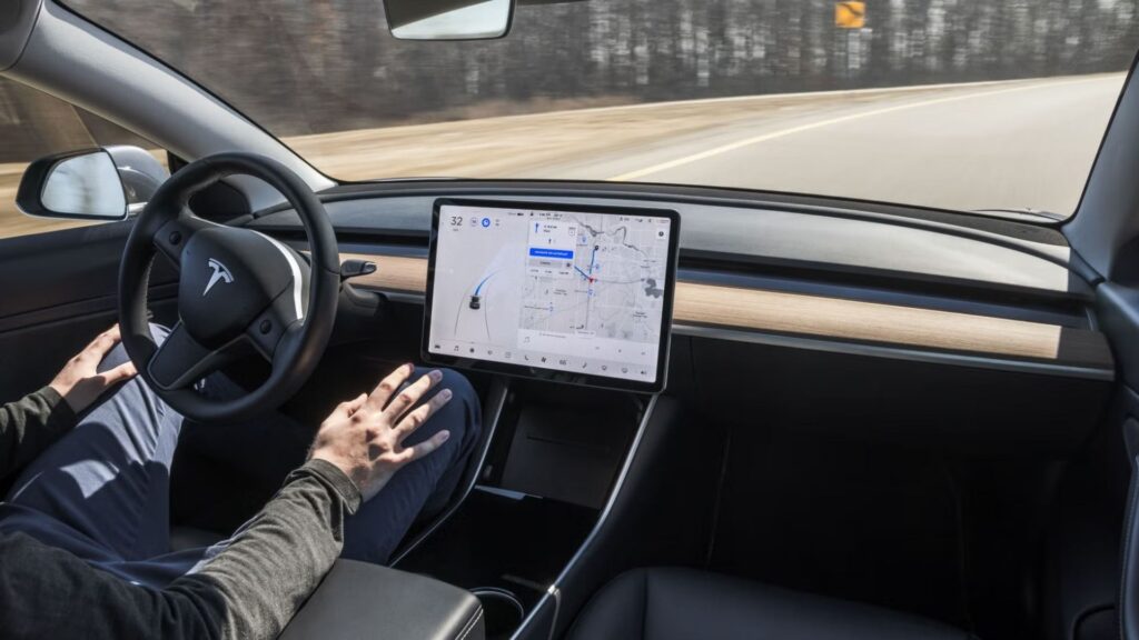 Tesla Brings Full Self-Driving (Supervised) to Australia