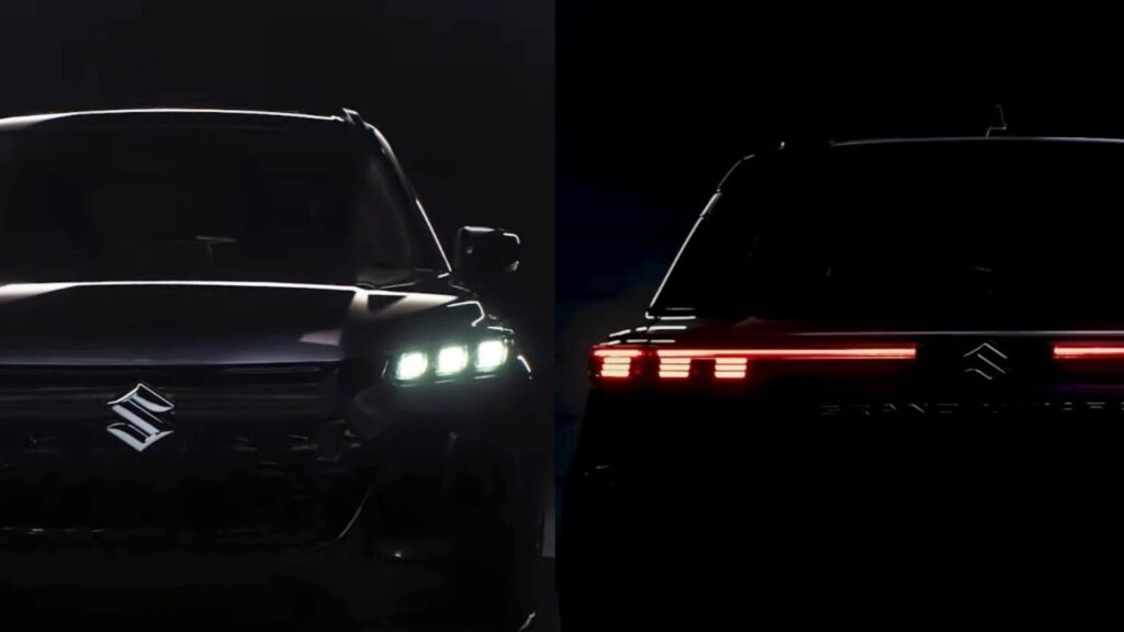 Maruti Suzuki’s Upcoming SUV to Challenge the Hyundai Creta