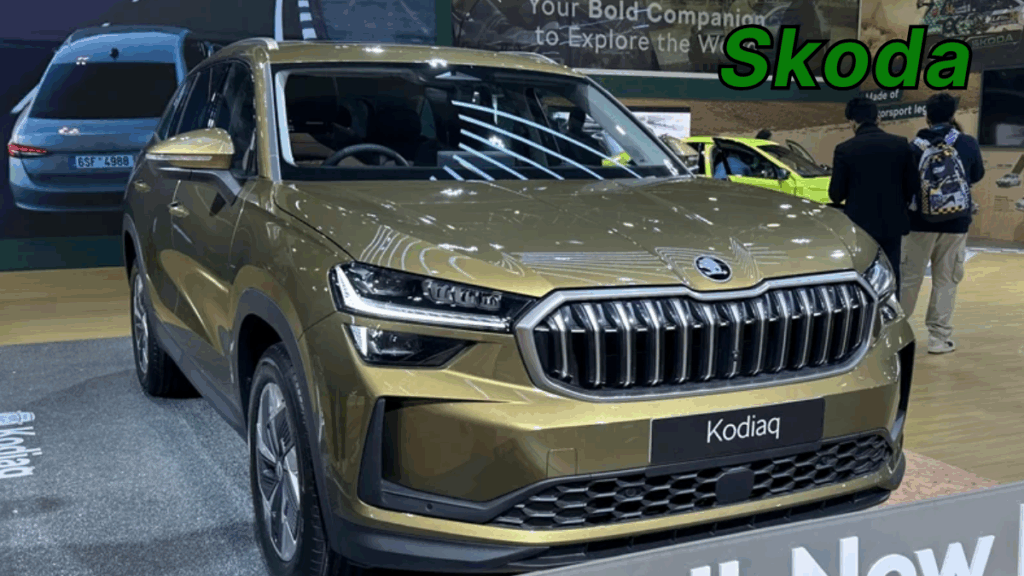 Skoda Kylaq, Kodiaq, Kushaq, and Slavia Get New GST Prices in India – Reductions Up to ₹3.28 Lakh