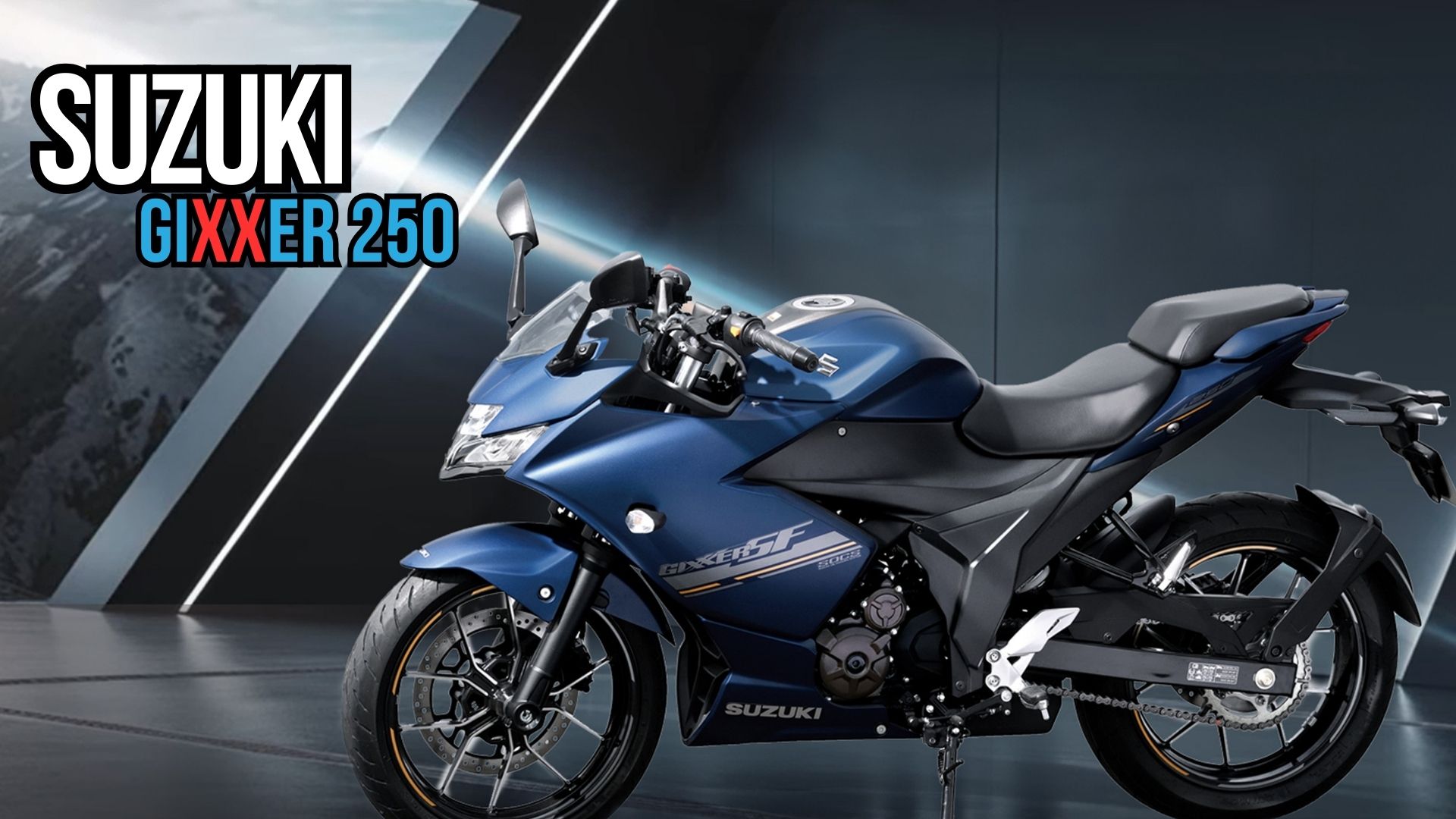 Suzuki Gixxer 250 and Gixxer SF 250 Recalled in India Over Rear Brake Issue