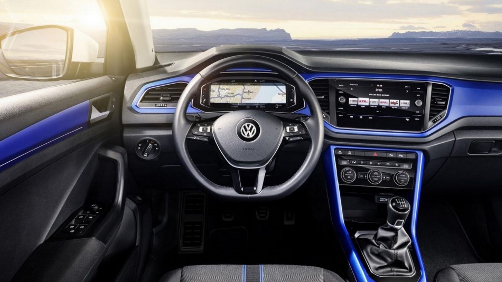 New Volkswagen T-Roc Revealed: Bigger, Smarter, and Ready to Rival Tata Harrier