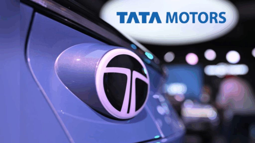 Tata Motors To Be Named Tata Motors Passenger Vehicles From October 24