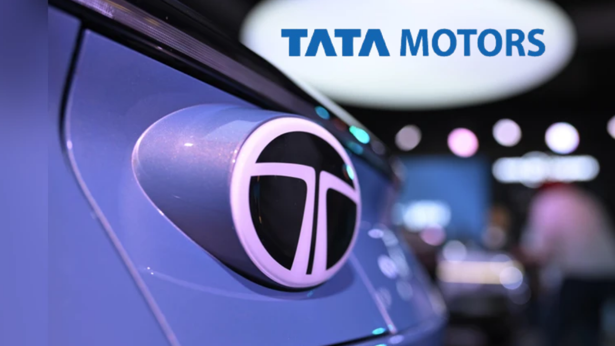 Tata Motors To Be Named Tata Motors Passenger Vehicles From October 24
