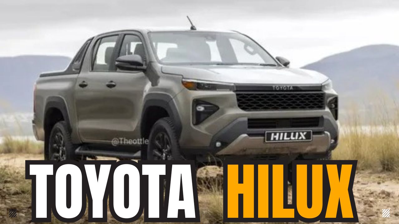 Toyota Hilux 2025: Features, Power, Performance, and Pricing Revealed