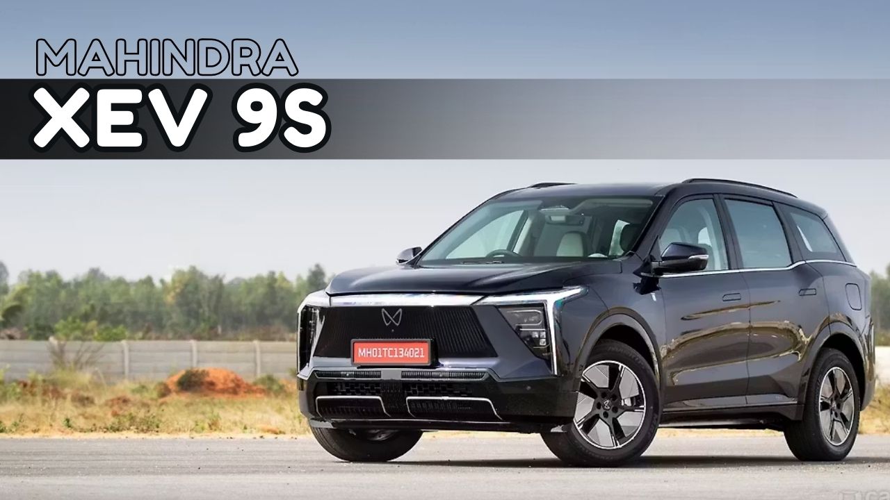Mahindra XEV 9S Review: Price, Range, Features, Driving Experience And Real World Verdict