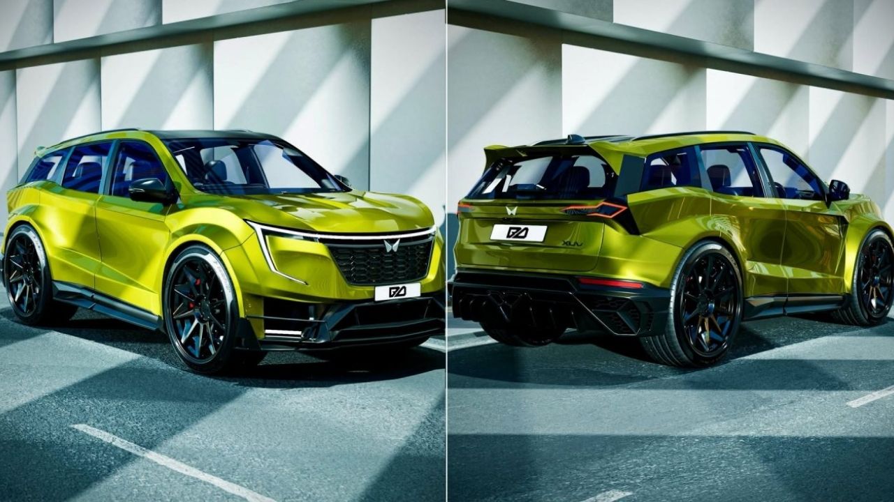 Mahindra XUV 7XO Pre Bookings to Open on December 15 Ahead of January 2026 India Debut